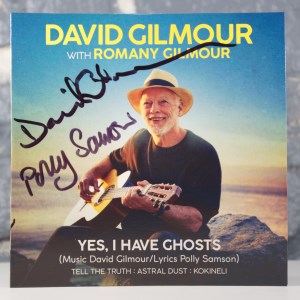 Yes, I Have Ghosts (with Romany Gilmour) (01)